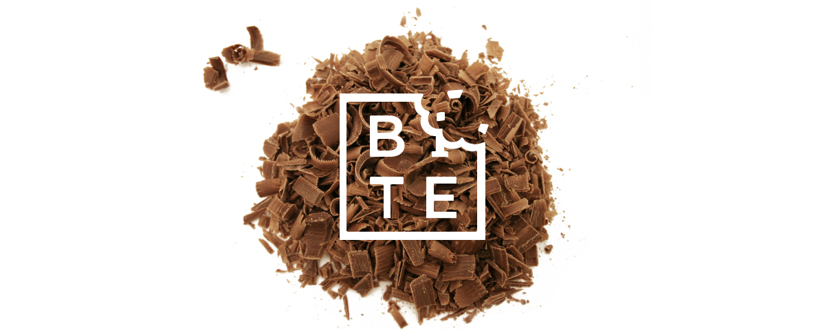 BITE Chocolate logo