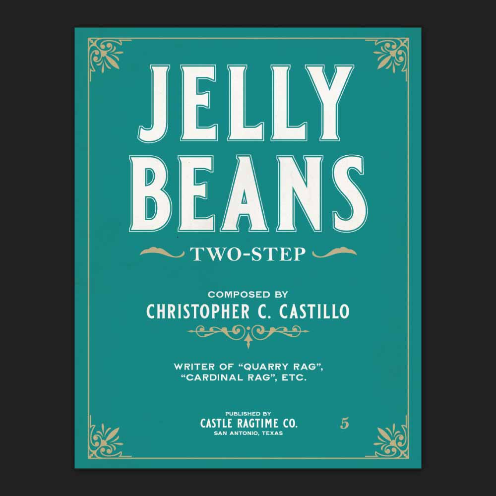 Jelly Beans cover