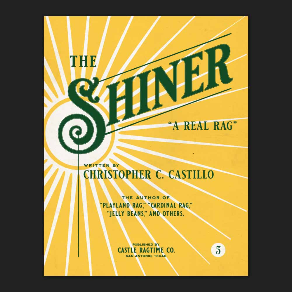The Shiner cover