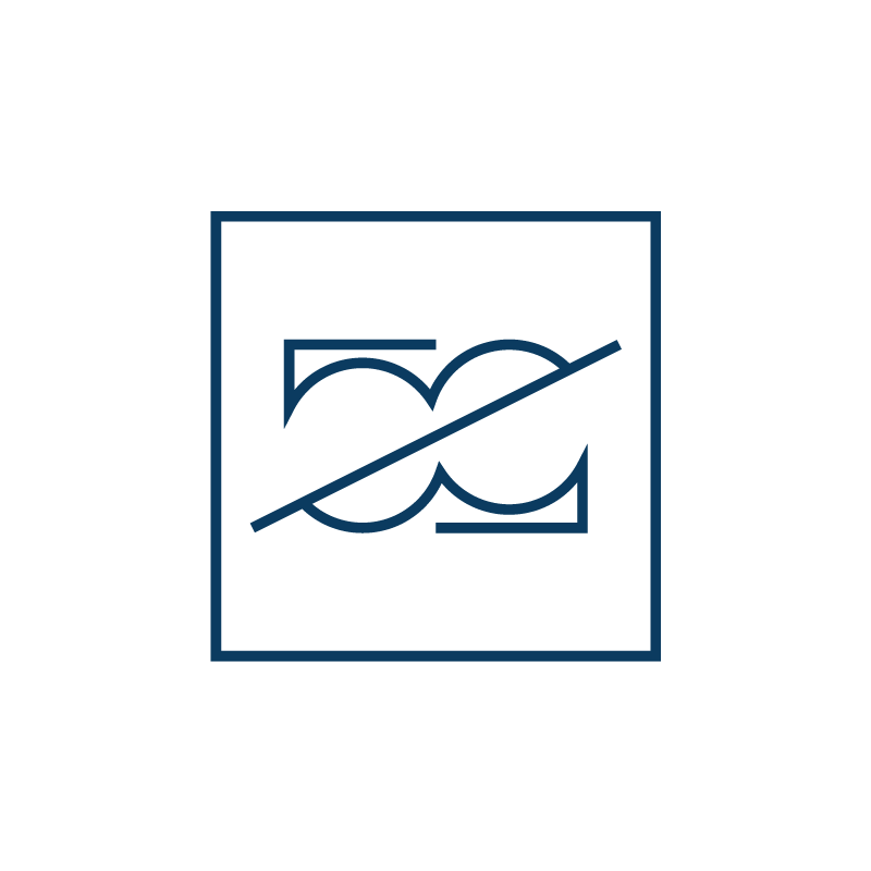 50/50 Brandmark