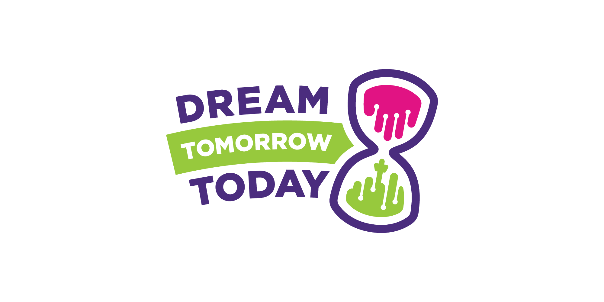 Dream Tomorrow Today logo