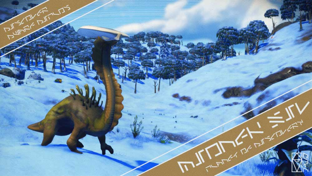DSTN postcard