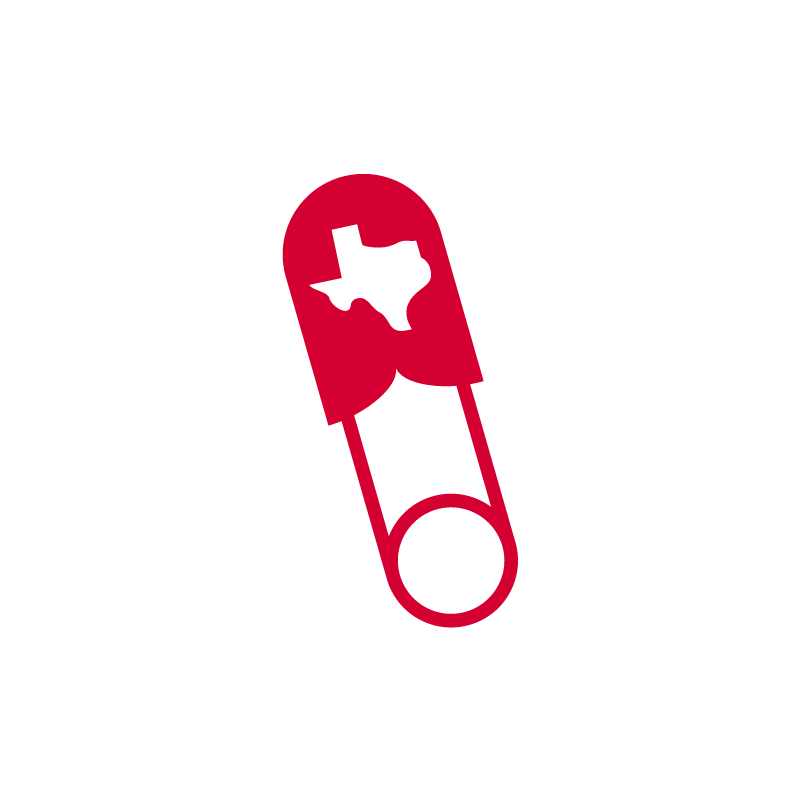 Texas Diaper Bank brandmark