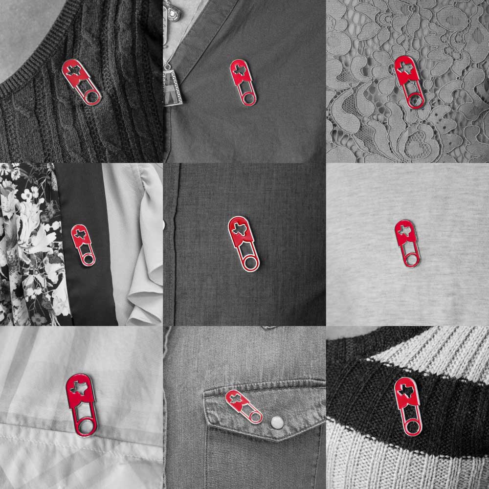 Abstract employee photos