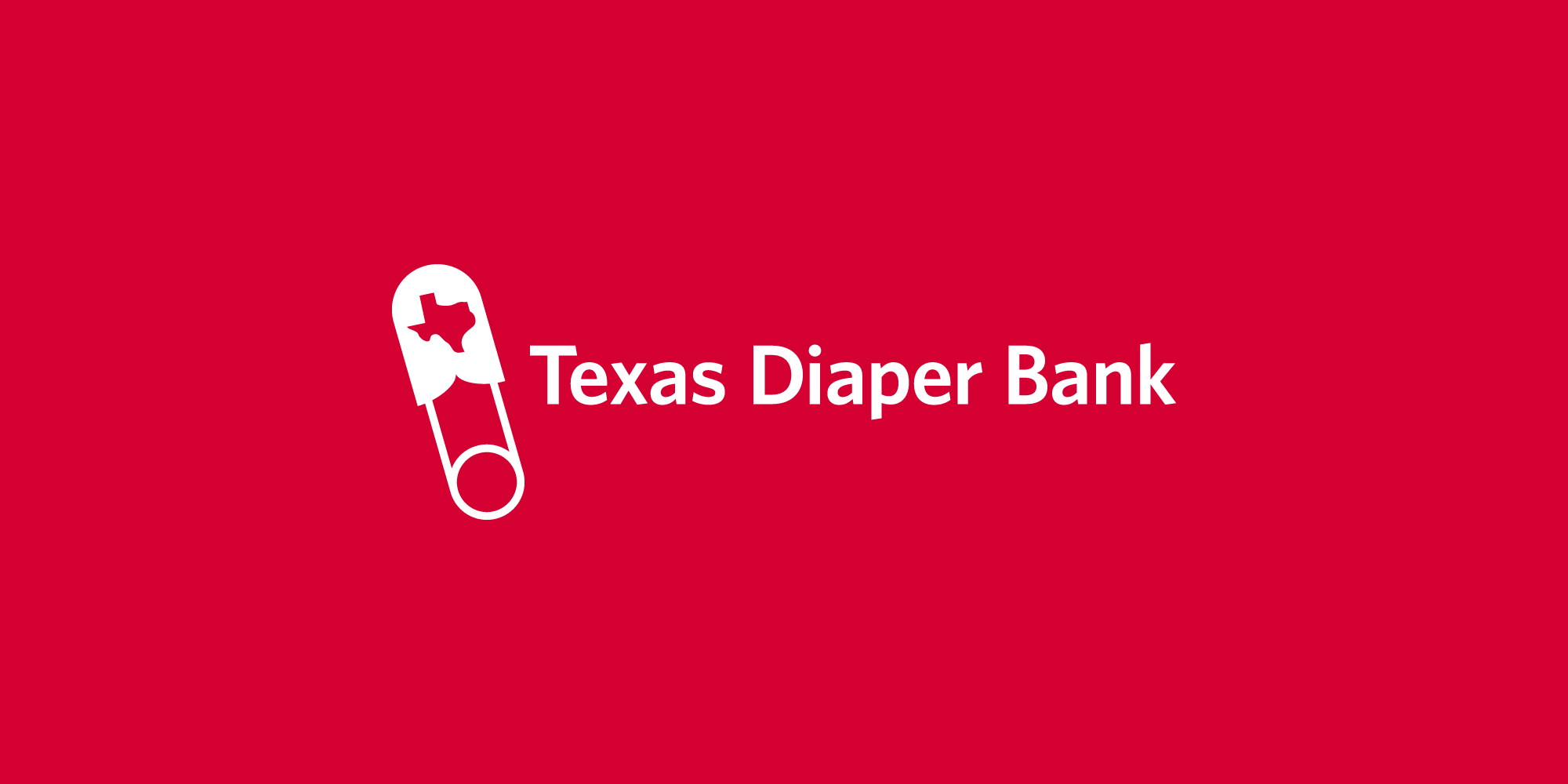 Texas Diaper Bank logo