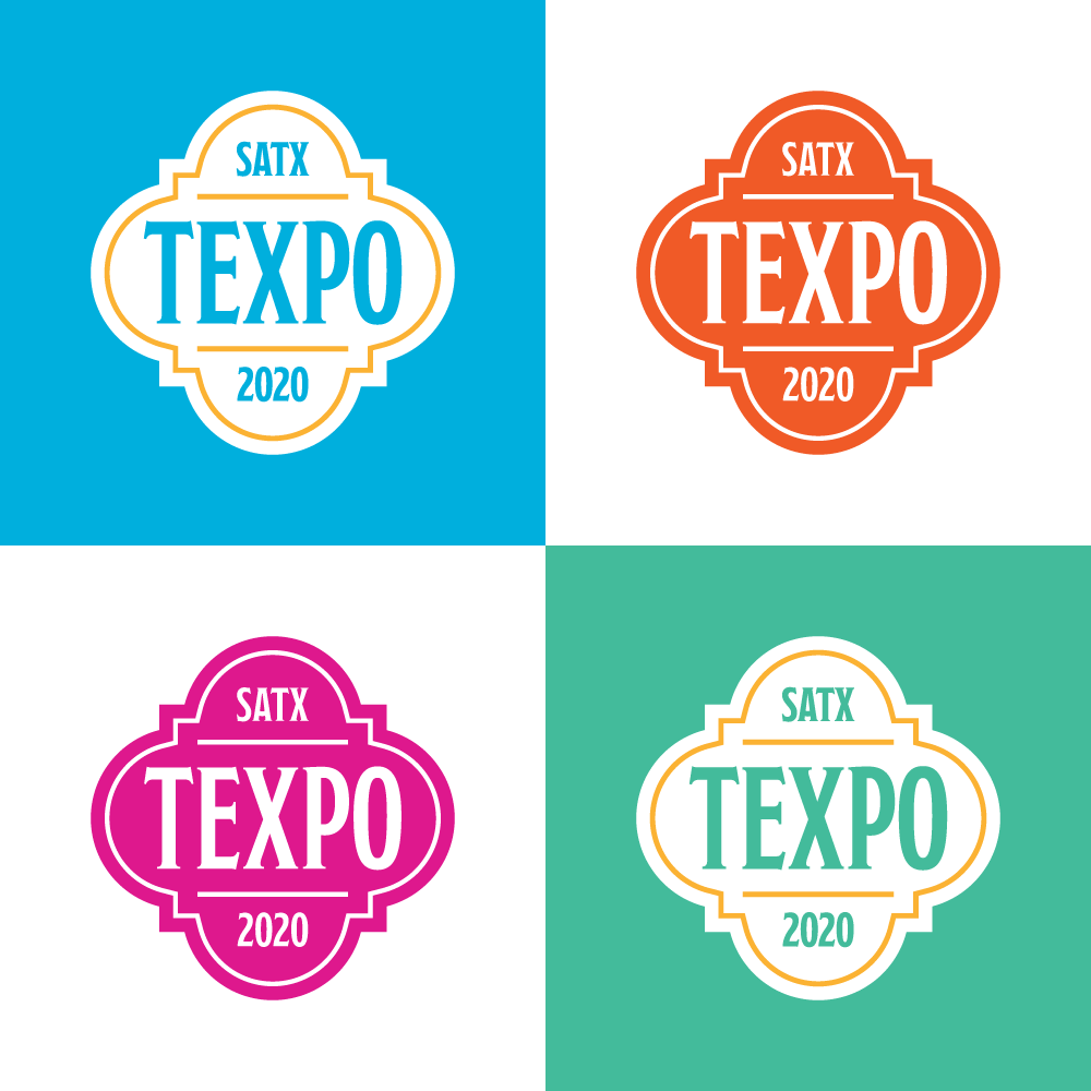 Alternate logo colors